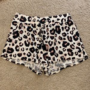 Stars Above lounge shorts